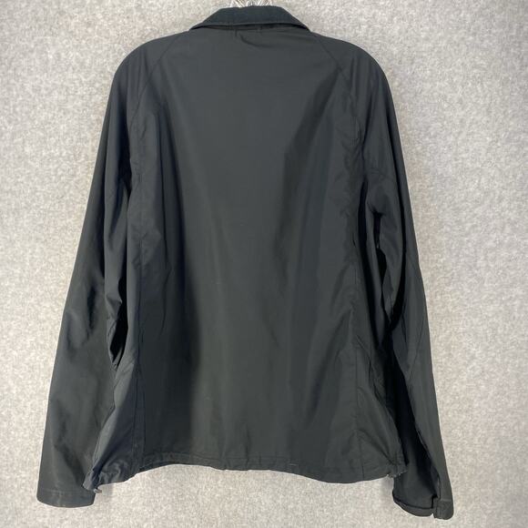 🖤 L.L. Bean Lightweight Full Zip Windbreaker | Men’s XL - Picture 3 of 10